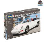 Revell 07063 1/25 Porsche Carrera Cabrio Preloved