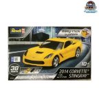 Revell 07449 2014 Corvette Stingray