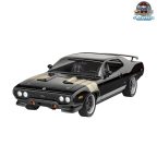 Revell 07692 1/25 Fast & Furious - Dominic's 1971 Plymouth GTX