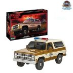 Revell 07724 1/25 John Hoppers Chevy Blazer K5 "Stranger Things"