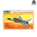 Revell 1/144 4006 General Dynamics F-16A Fighter