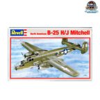 Revell 1/144 4052 B-25 H/J Mitchell