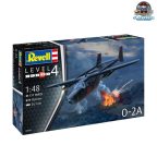 Revell 1/48 03819 Cessna O-2A Skymaster (ex-ICM)