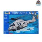 Revell 1/48 4651 NH90 NFH Navy