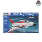 Revell 1/72 RV4301 BAC Lightning F.6