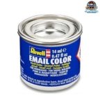Revell 14ml Tinlets #302 (6) Black Silk