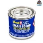 Revell 14ml Tinlets 378 Dark Grey Silk