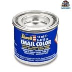 Revell 14ml Tinlets 40 Black-Green Matt