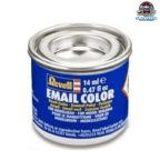 Revell 14ml Tinlets 57 Grey Matt
