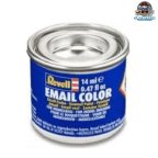 Revell 14ml Tinlets 78 Tank Grey Matt
