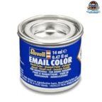 Revell 14ml Tinlets 91 Steel Metallic
