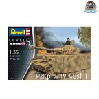Revell 3333 Pzkpfw IV Ausf H
