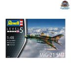 Revell 3915 Mig-21 SMT
