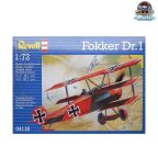 Revell 4116 Fokker Dr1 Triplane