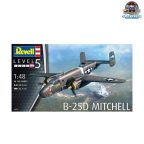 Revell 4977 B-25D Mitchell