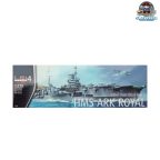Revell 5149 HMS Ark Royal with tribal Class Destroyer