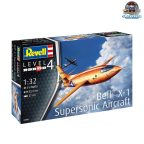 Revell Bell X-1 Supersonic Aircraft