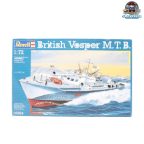 Revell R05084 1/700 British Vosper MTB