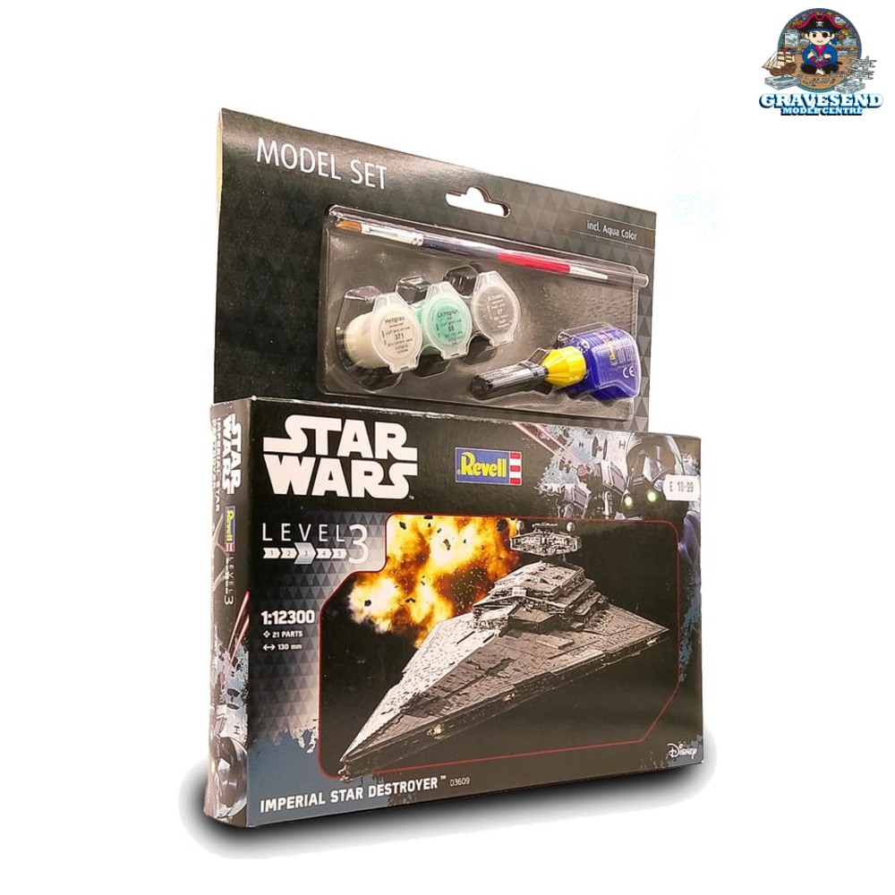 Revell Star Wars Imperial Star Destroyer