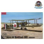 Roden 436 De Havilland DH9 Ambulance
