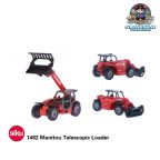 SIKU S161482 Manitou Telescopic Loader