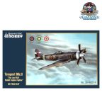 Special Hobby 48214 1/48 Tempest Mk.II "The Last RAF Radial Engine Fighter" - Hi-Tech Kit