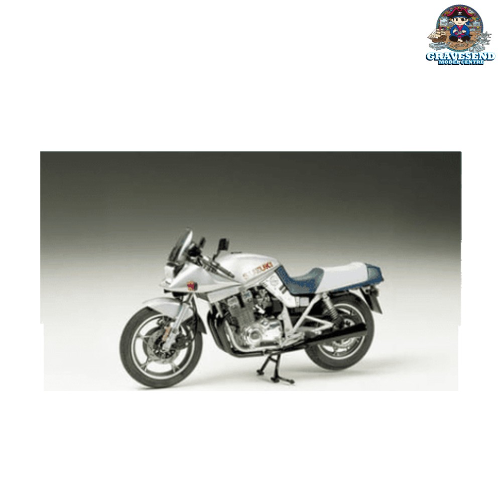 Tamiya 1/12 14016 Honda CX500 Turbo