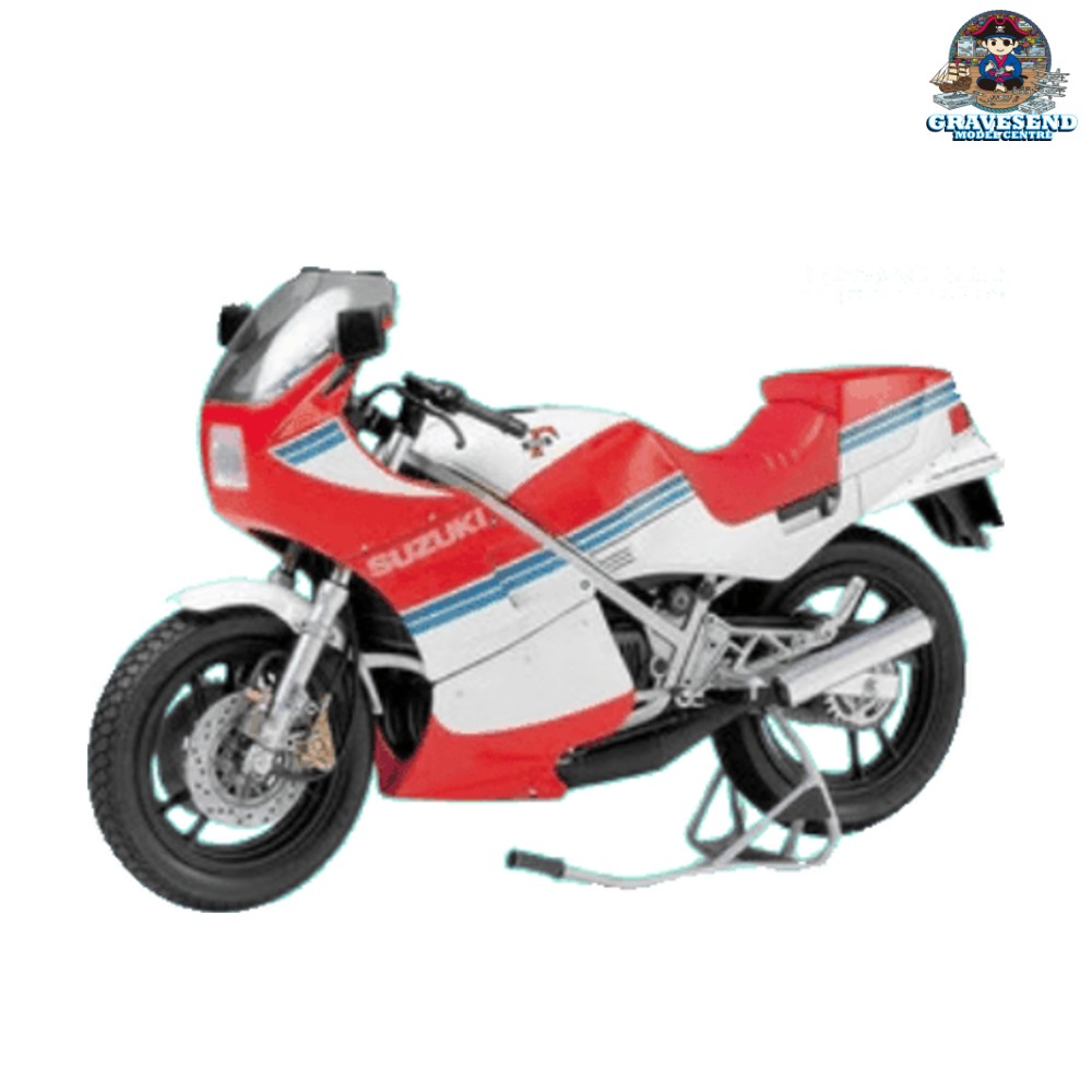 Tamiya 1/12 14029 Suzuki RG250 Gamma with Full Options Kit