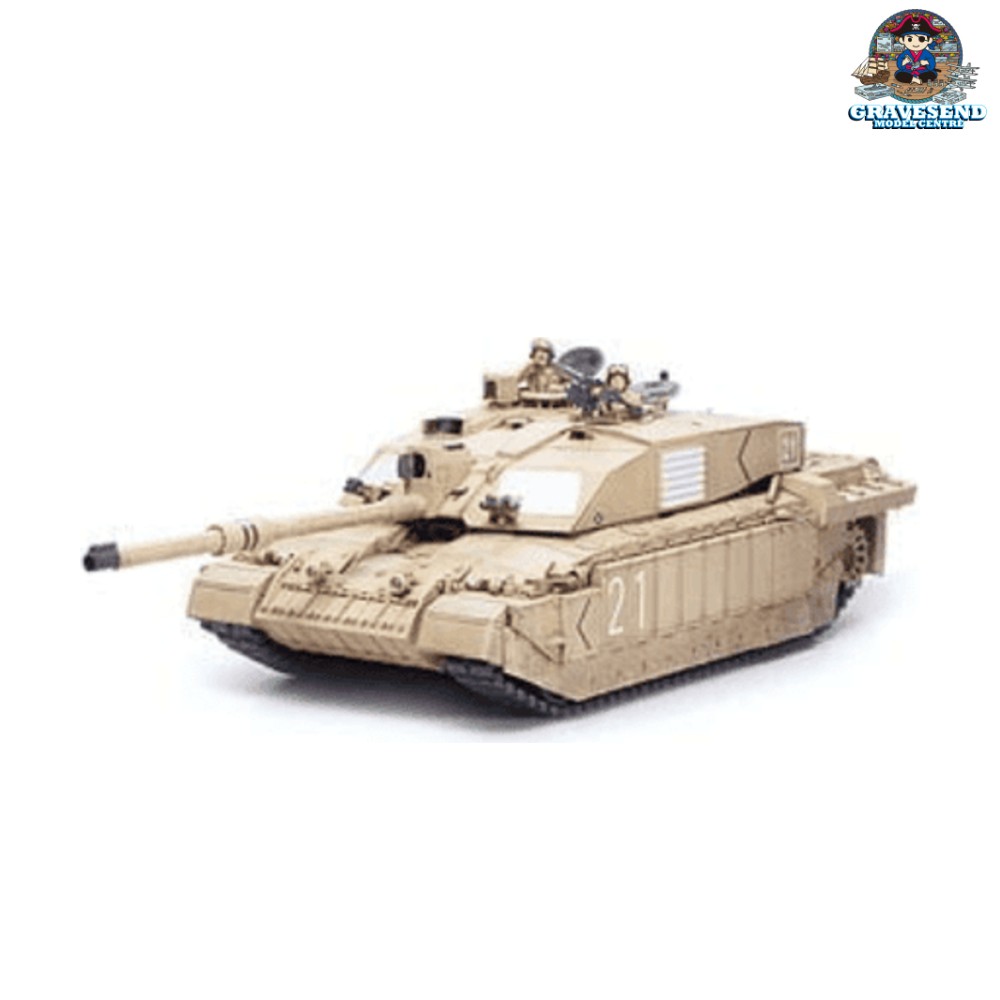 Tamiya 1/35 35274 Challenger 2 (Desertised)