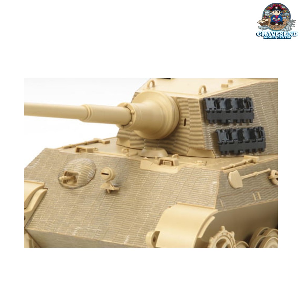 Tamiya 12648 1/35 King Tiger Production Zimmerit Coating Sheet