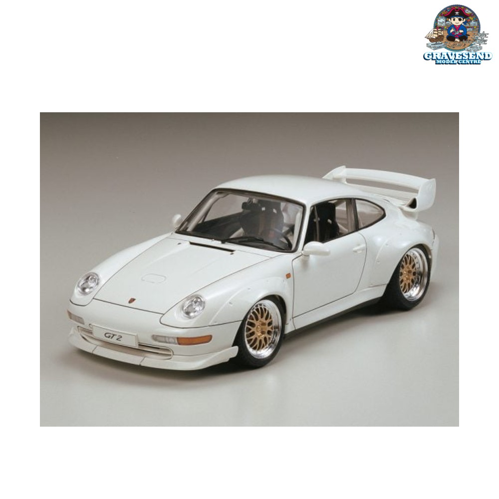 Tamiya 24247 1/24 Porsche 911 GT2 Road Version Club Sport