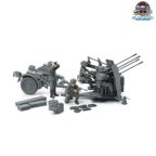 Tamiya 32554 1/48 German 20mm Flakvierling 38