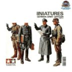 Tamiya 35010 1/35 German Army Officers