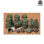 Tamiya 35026 1/35 Jerry Cans