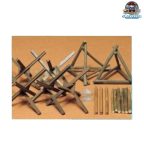Tamiya 35027 1/35 Barricades