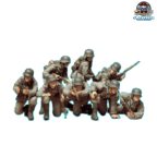 Tamiya 35061 1/35 German Panzer Grenadiers