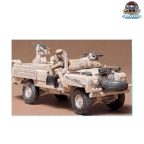 Tamiya 351076 S.A.S Land Rover Pink Panther