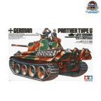 Tamiya 35176 1/35 Panther Type G Late Version