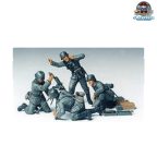 Tamiya 35193 German Infantry Mortar Team