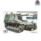 Tamiya 35200 German Sd.Kfz.124 Wespe 1/35 Scale