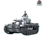 Tamiya 35290 1/35 Panzerkampfwagen III Ausf N (Sd.Kfz.141/2)
