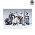 Tamiya 35293 1/35 German Infantry Set (French Campaign)