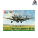 Tamiya 60790 1/72 Messerschmitt Bf109 G-6