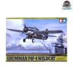 Tamiya 61034 1/48 Grumman F4 Wildcat