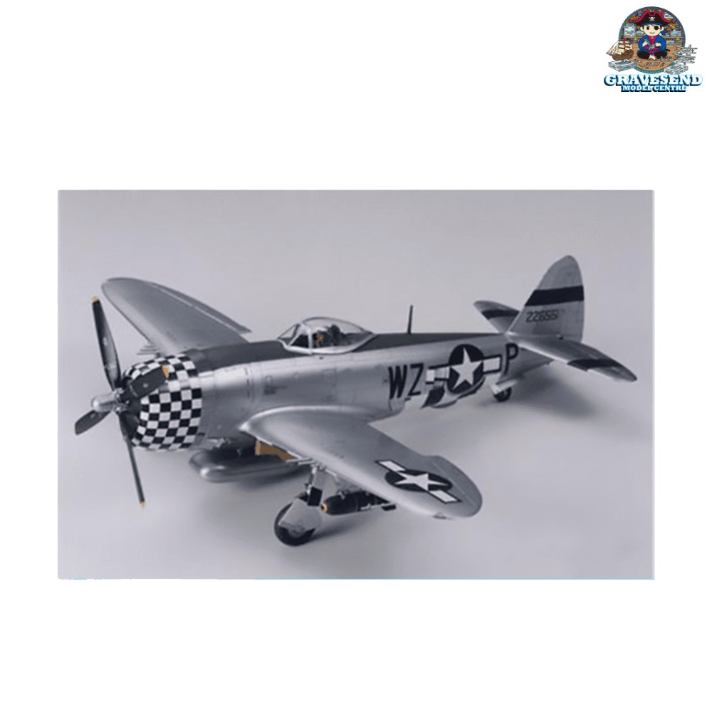 Tamiya 61090 1/48 Republic P47D Thunderbolt Bubbletop