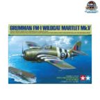 Tamiya 61126 Grumman FM-1 Wildcat / Martlet MkV