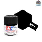 Tamiya 81701 Acrylic Mini XF-1 Flat Black