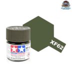 Tamiya 81762 Acrylic Mini XF-62 Olive Drab