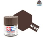 Tamiya 81790 XF-90 Red Brown 2