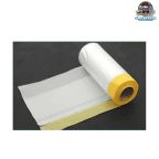 Tamiya 87164 Masking Tape w/Plastic Sheeting 550mm